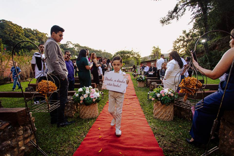 Casamento Gil & Irving