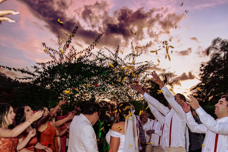 Casamento Gil & Irving