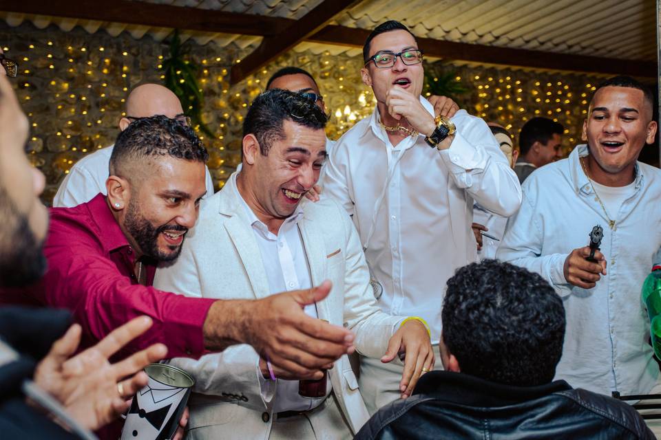 Casamento Gil & Irving