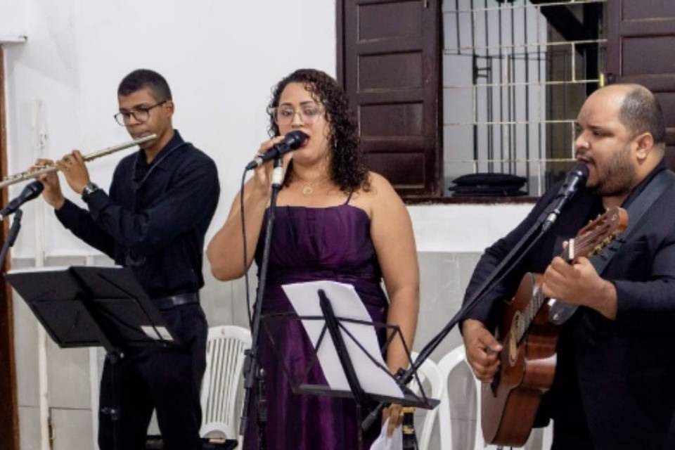 Casamento Mikaelly e Nathan