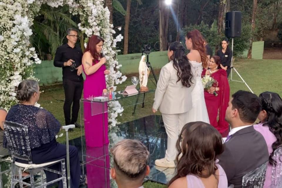 Laine e Mikaella 25/7/26