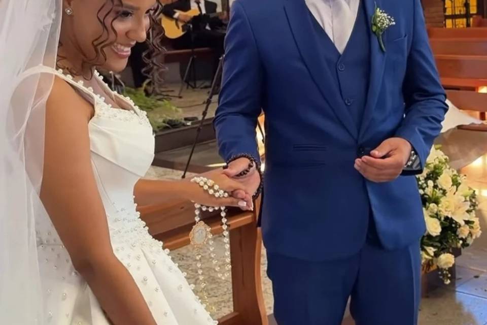 Tatielli e Lucas 18/7/26