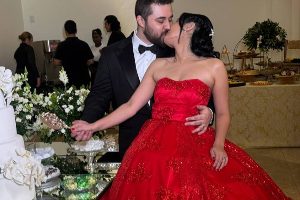 Samara e Marco  6/6/26