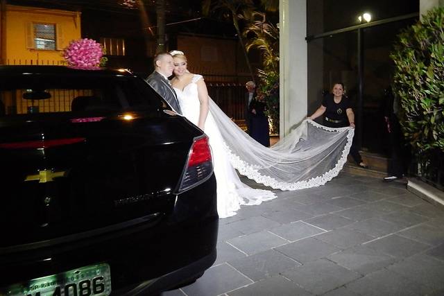 Casamento Nathàlia & allan