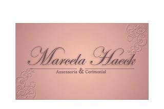 Marcela Haeck - Assessoria & Cerimonial logo