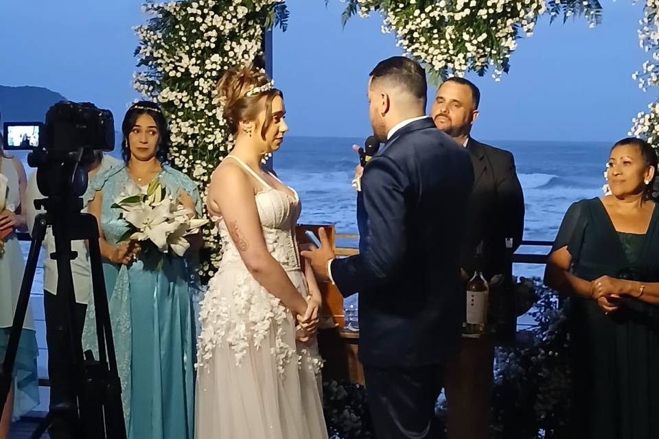 Casamento da sereia