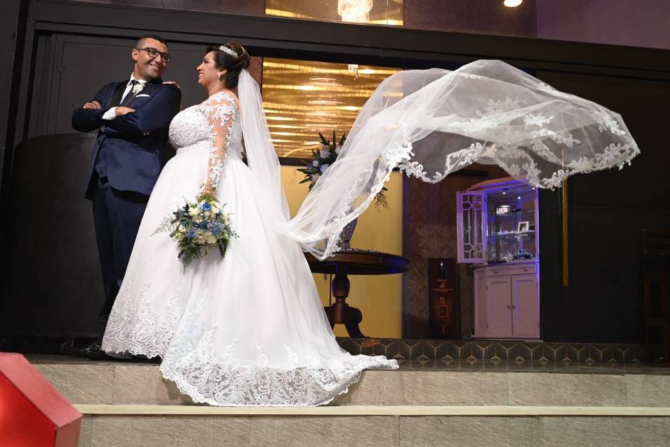 Aquela foto que não pode falt