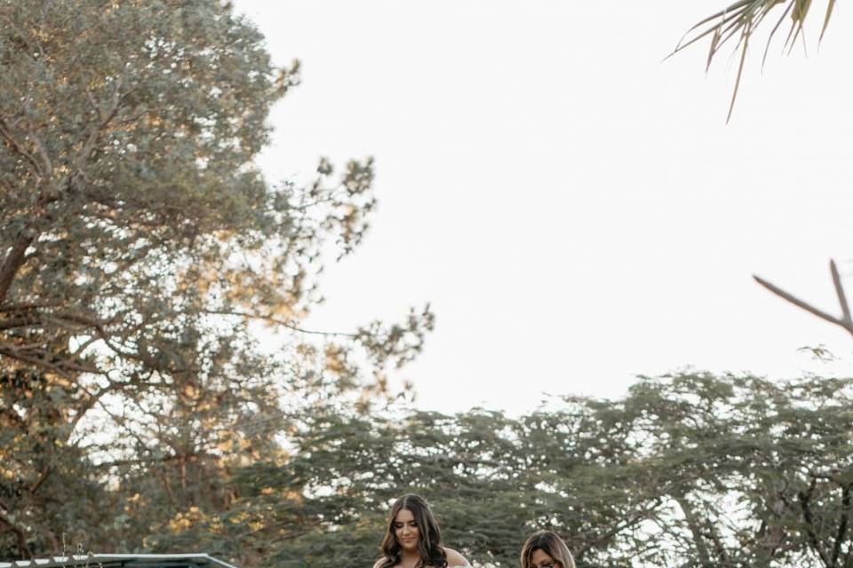 Pode tocar a música da noiva