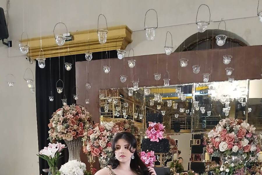 Nossa Debutante q Rock roll