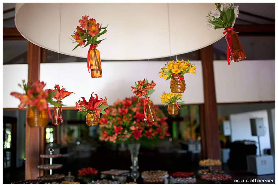 Mesa de doces