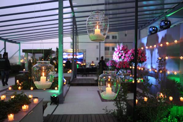 Iluminação ambiente