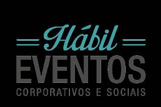 Logo Hábil Eventos