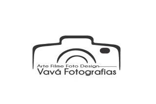 Vavá Fotografias Logo