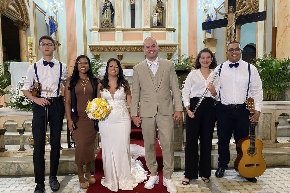 N. Sra da conceição e São José