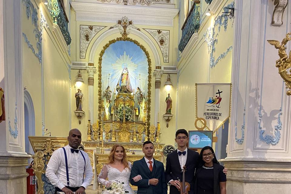 Igreja de Nossa N.Sa da Penha