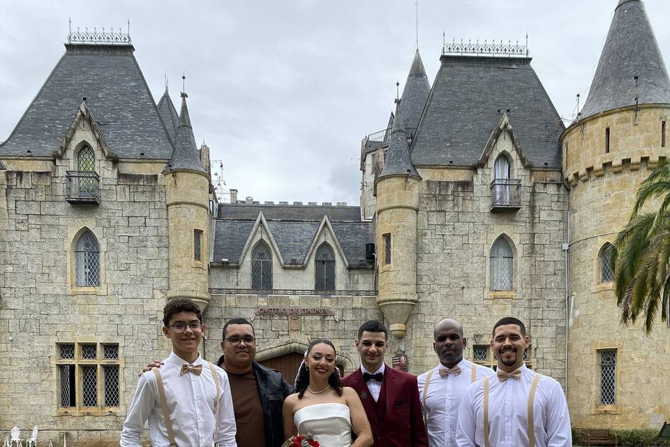 Castelo de Itaipava Eventos