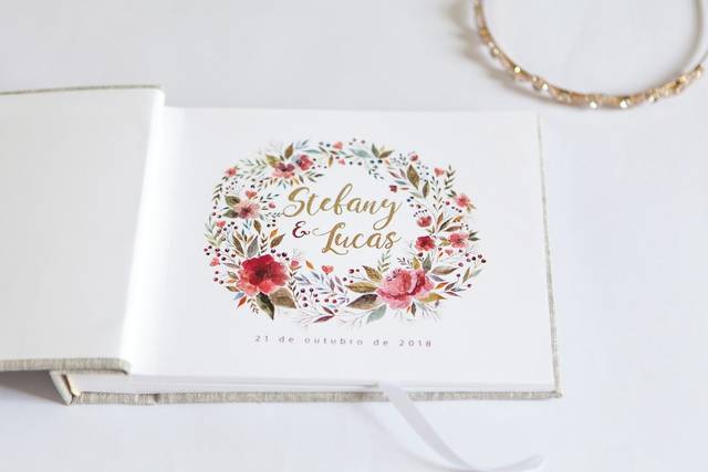1ª Página personalizada