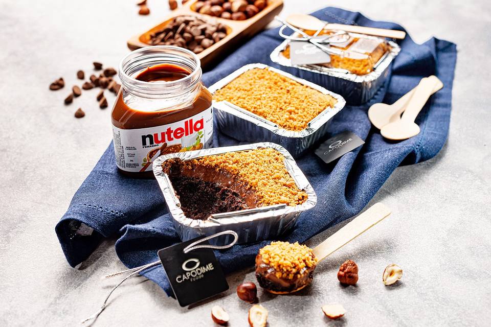 Bolomita Nutella (Mais Pedida)