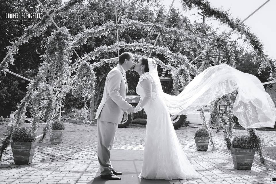 Priscila e Paulo Cesar