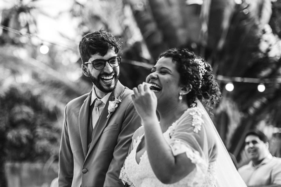 Tudo se refaz num sorriso