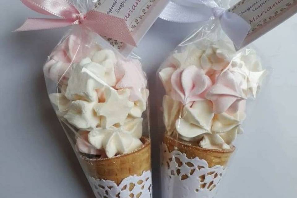 Cone renda