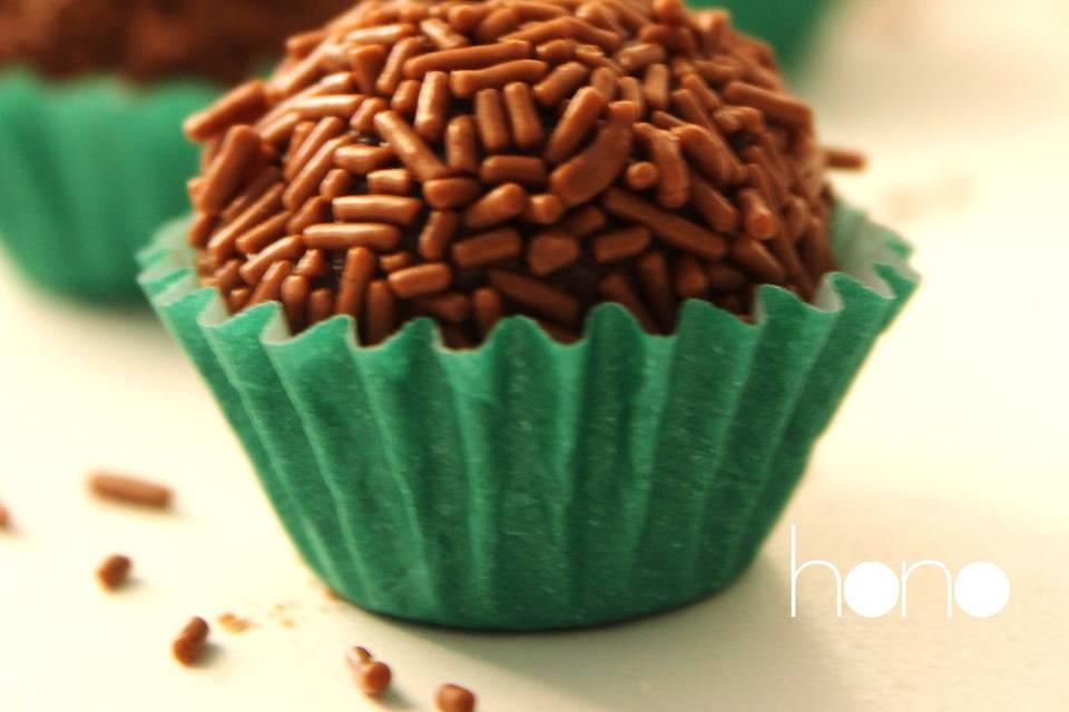 Brigadeiro chocolate Unique