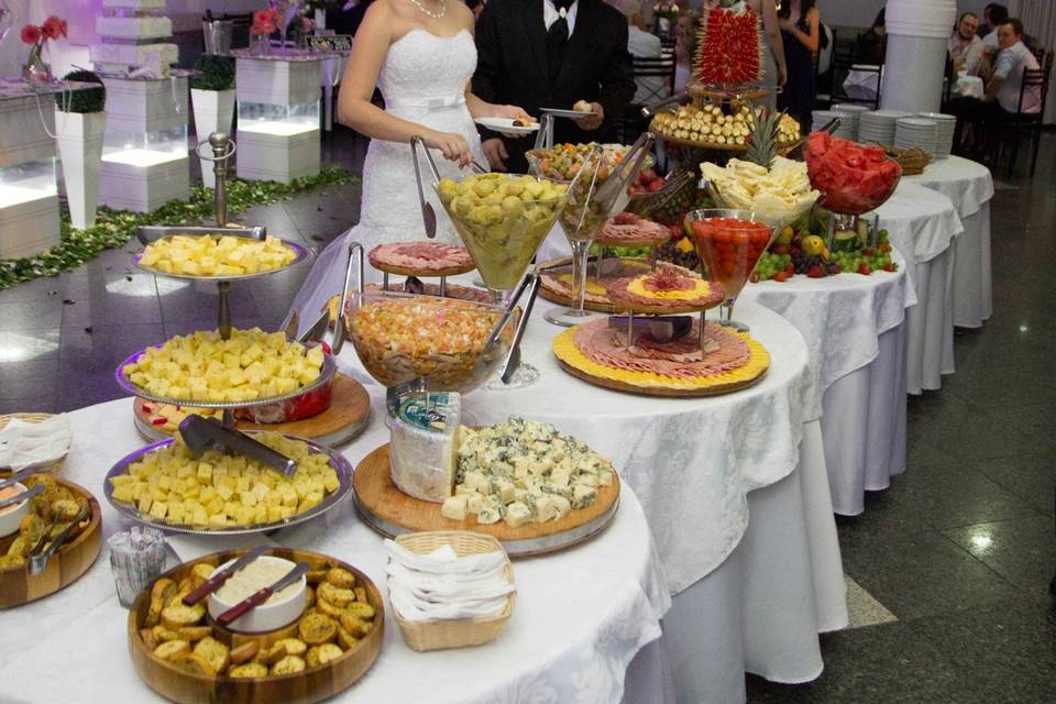 Espaço Firenze Buffet & Eventos