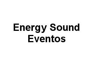 Energy sound logo