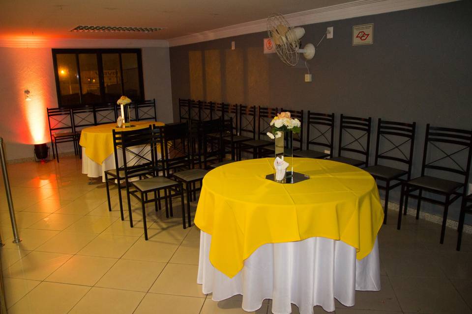 Espaço Firenze Buffet & Eventos