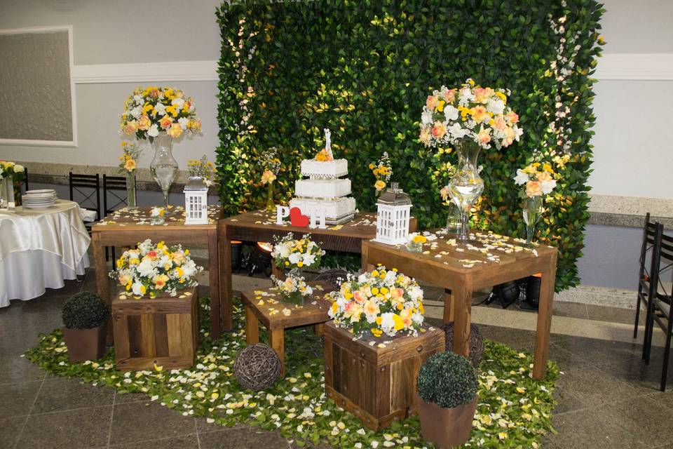 Espaço Firenze Buffet & Eventos