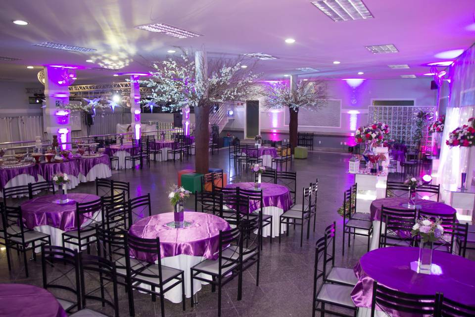 Espaço Firenze Buffet & Eventos