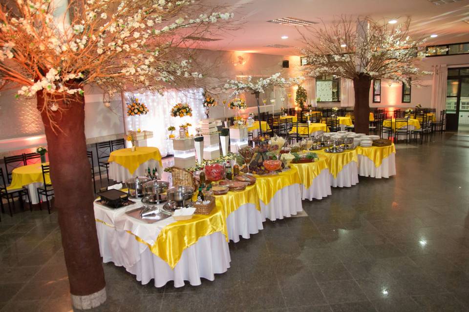 Espaço Firenze Buffet & Eventos