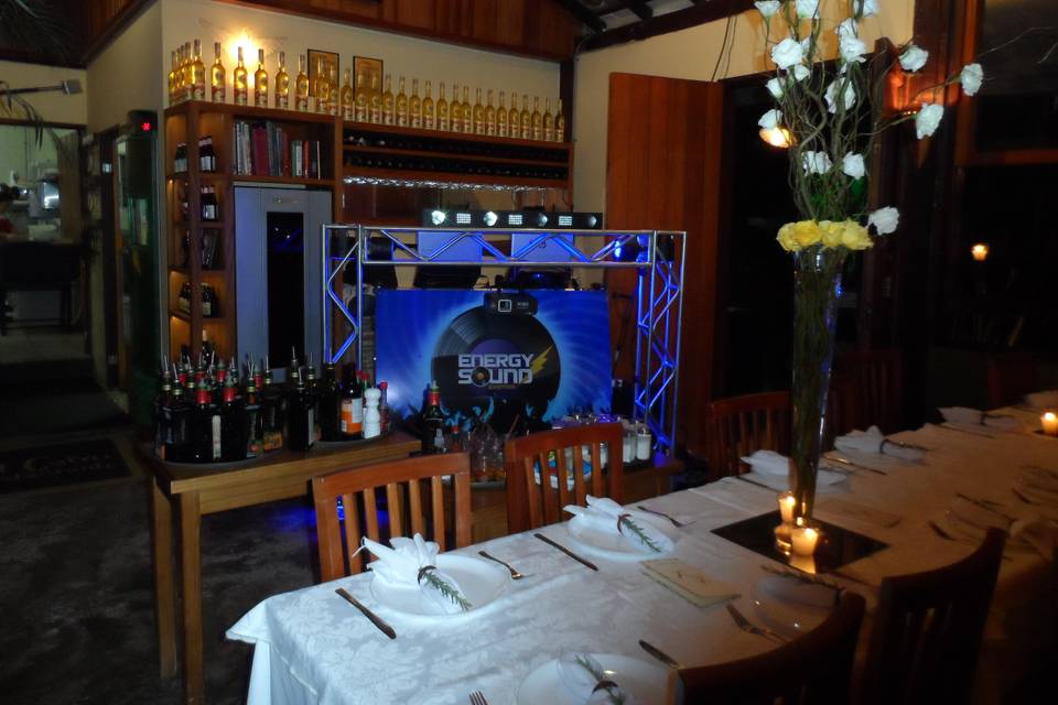 Energy Sound Eventos