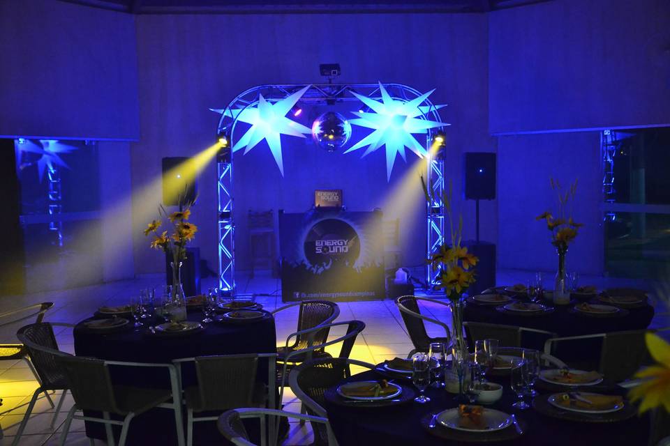 Energy Sound Eventos