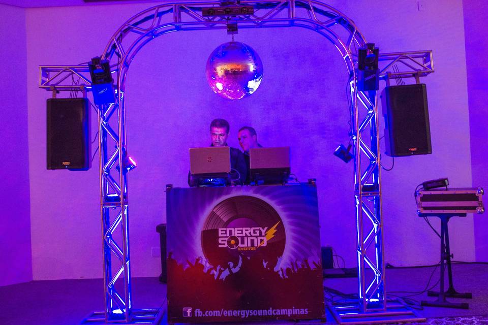 Energy Sound Eventos