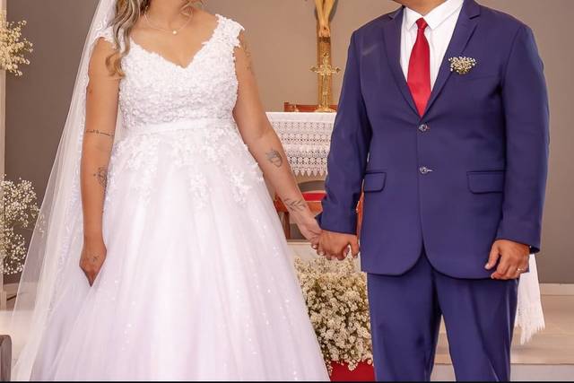 Cecília e Pedro