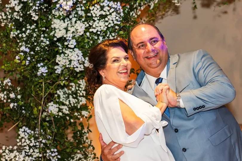 Elza e Fábio