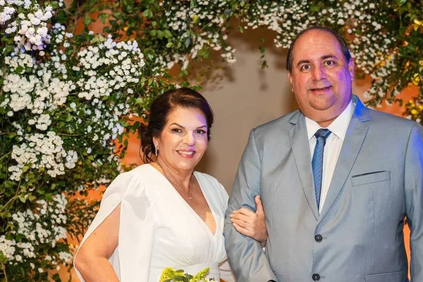 Elza e Fabio