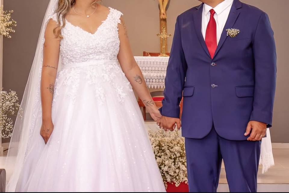 Cecília e Pedro