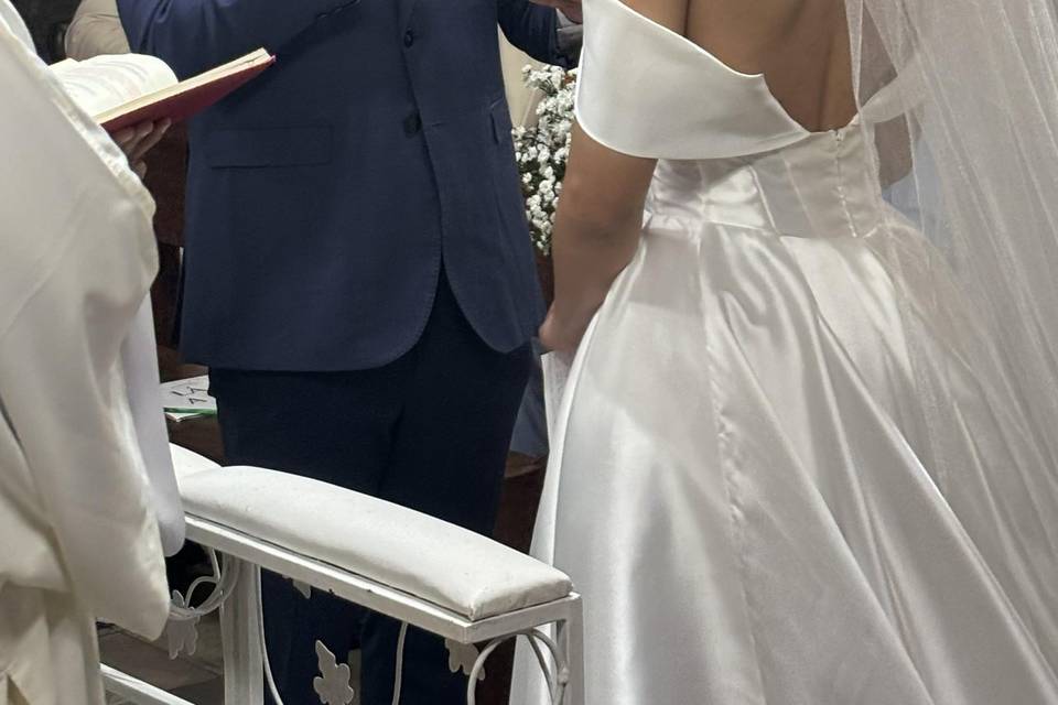 Joel e Larissa