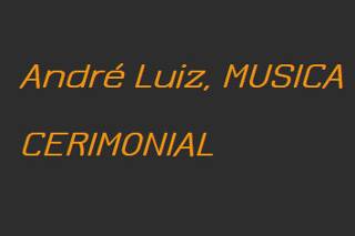 Logo AndreLuiz Musica e Cerimonial