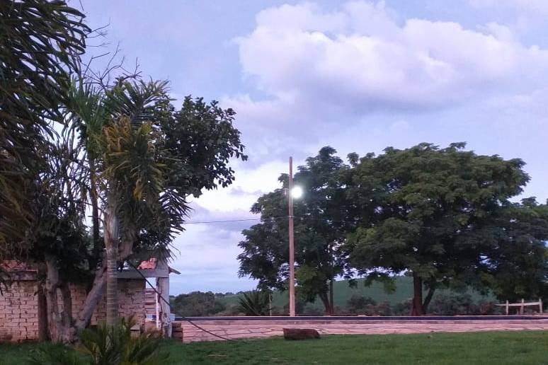 Fazenda recanto das pedras