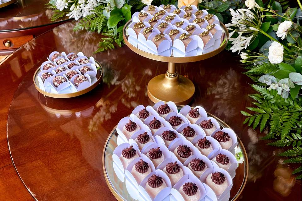 Mesa de doces