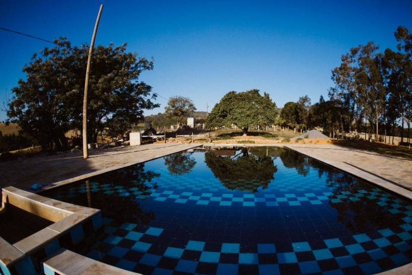 Fazenda recanto das pedra