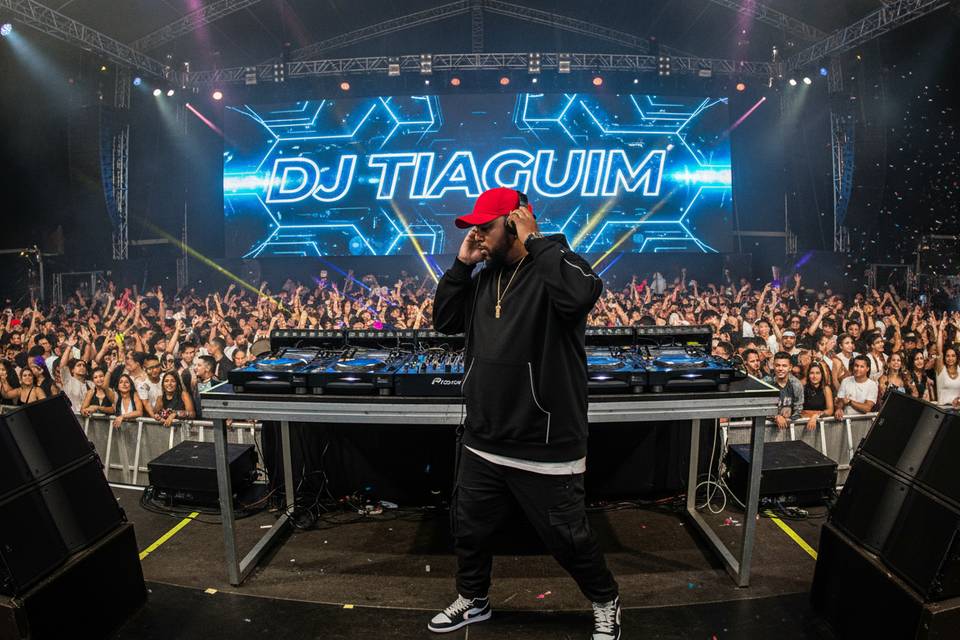 Dj Tiaguim