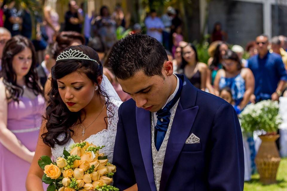 Casamento no campo