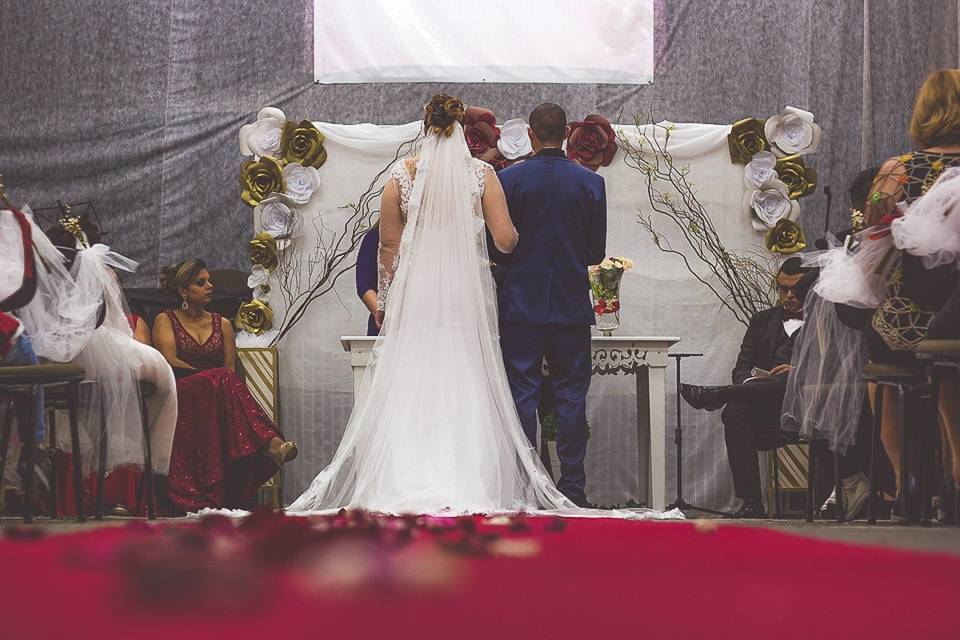 Casamento na igreja