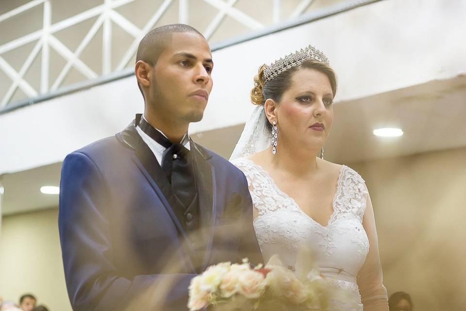 Casamento na igreja