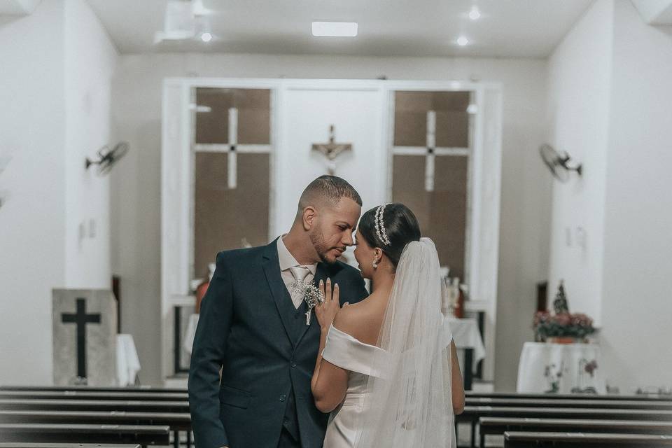Casamento Priscila e Matheus