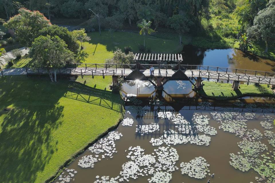 Jardim Botanico Timbó